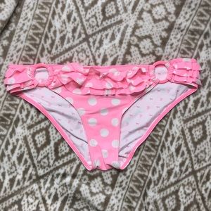 Victoria’s Secret PINK Bikini bottoms super cute!!